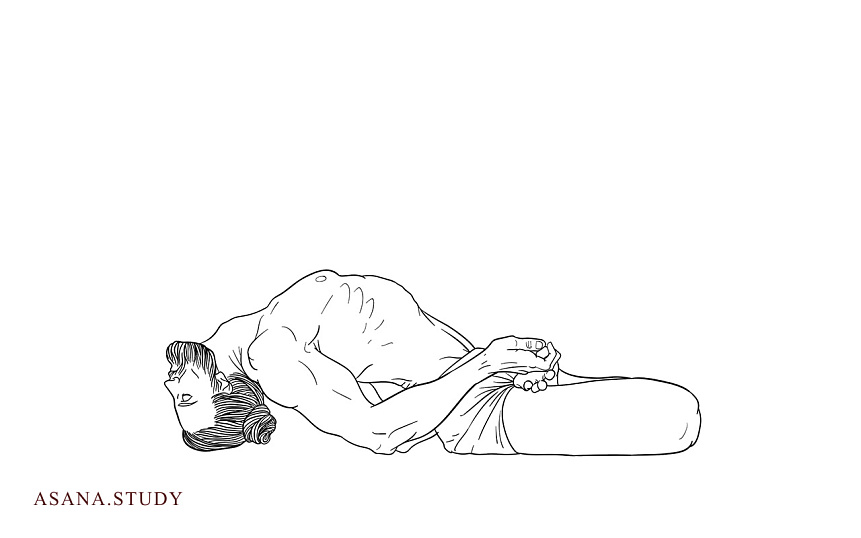 Матсиасана