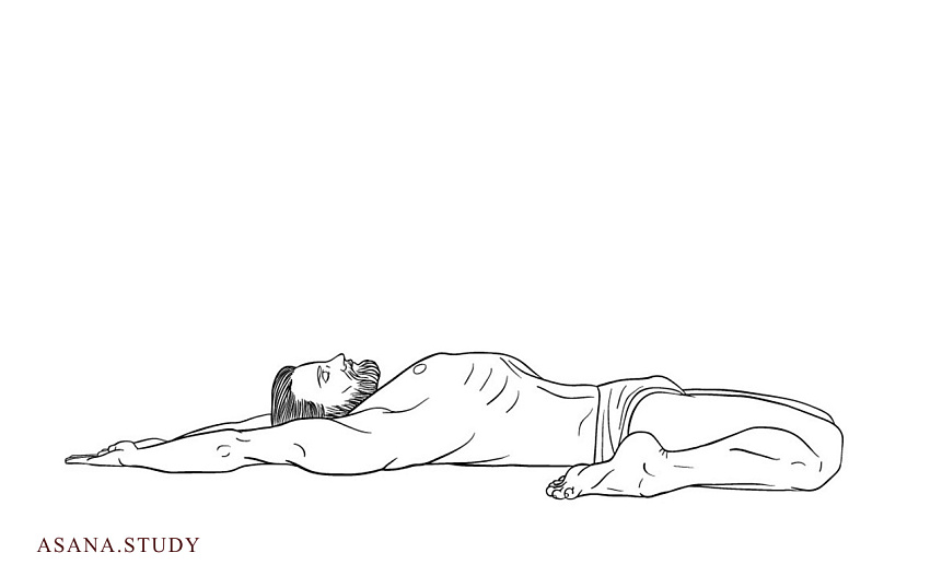 Супта вирасана: полное руководство для начинающих и опытных практиков