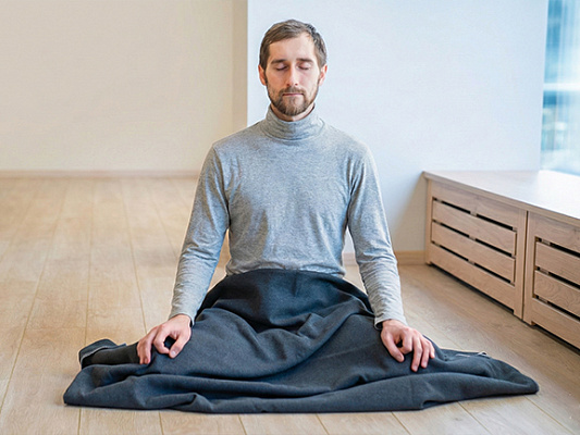 Медитация и релаксация