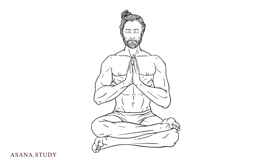 Агни стамбхасана: техника раскрытия тазобедренных суставов и пробуждения энергии