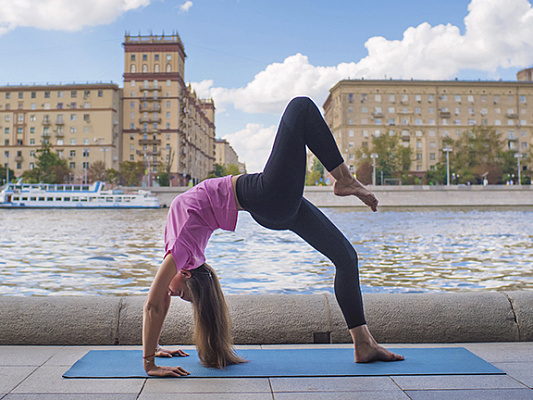 Йога на каждый день