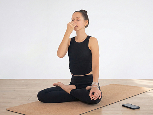 Пранаяма и дыхание