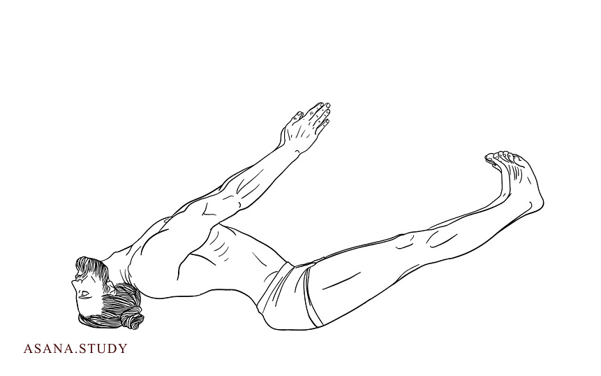 Уттана падасана