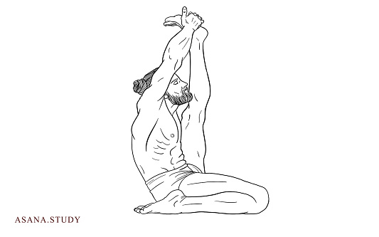 краунчасана