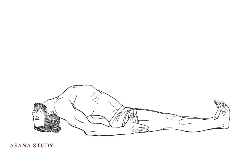 Матсиасана: подробное руководство по позе рыбы